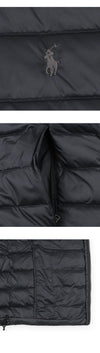 POLO RALPH LAUREN Packbare Weste für Herren (Schwarz) 710B20425 001 159115960 [P]