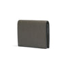 THOM BROWNE Pebble Grain Three Line Tab Card Holder 206 144595929 [P]