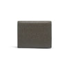 THOM BROWNE Pebble Grain Three Line Tab Card Holder 206 144595929 [P]
