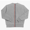 THOM BROWNE Zentrumstreifen Strick Herren Sweatshirt 03377 055 144596053 [P]