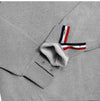 THOM BROWNE Zentrumstreifen Strick Herren Sweatshirt 03377 055 144596053 [P]