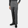 Thom Browne Men's Three Stripe Classic Pants (Gray) MTC001A 00626 035 54740474 [P]