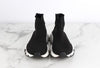 BALENCIAGA Graffiti Speedrunner Sneakers Schwarz 36(230) 160614245 [P]