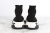 BALENCIAGA Graffiti Speedrunner Sneakers Schwarz 36(230) 160614245 [P]