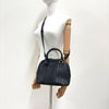 GUCCI マイクロシマ ミニ ドーム トートバッグ & ショルダーバッグ (449654) 160614269 [P]