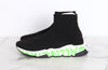 BALENCIAGA スピードランナー グラフィティ スニーカー 38 160614508 [P]