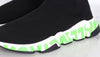 BALENCIAGA スピードランナー グラフィティ スニーカー 38 160614508 [P]