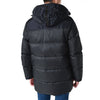 Parajumpers SHEDIR Hooded Down Jacket Black PM PUF EN04 710 147396752 [P]