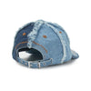 Ganni Women's Denim Patchwork Cap Multi B3020078-999 155797253 [P]