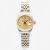 Rolex Datejust 26 After Setting Diamond Women's Combination Watch 1987 160614609 [P]