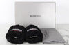 Balenciaga Wave Logo Fur Shearling Slippers 37(240) 160614623 [P]