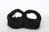 Balenciaga Wave Logo Fur Shearling Slippers 37(240) 160614623 [P]