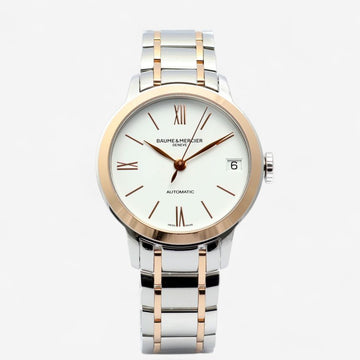 BAUME & MERCIER Classima 31 mm Damen Automatikuhr M0A10315 160614639 [P]