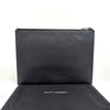 SAINT LAURENT モノグラムレザー クラッチバッグ ブラック (453249) 160614646 [P]