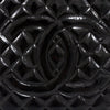 CHANEL メダリオン コイン トートバッグ ブラック 160614652 [P]