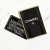 CHANEL メダリオン コイン トートバッグ ブラック 160614652 [P]