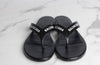 Balenciaga All-Over Logo Round Sandals 36.5 160614678 [P]