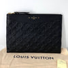 LOUIS VUITTON モノグラム クラッチバッグ ブラック (M62937) 160614710 [P]