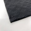 LOUIS VUITTON モノグラム クラッチバッグ ブラック (M62937) 160614710 [P]