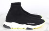BALENCIAGA Speedrunner Sneakers NEON OREO 43(280) 160614770 [P]