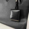 Prada Saffiano Monochrome Tote Bag & Shoulder Bag Black (1BA155) 160614828 [P]