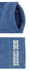 BOBO CHOSES Kinder Pop Jogginghose (Blau) B226AC058 421 160615443 [P]