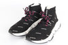 BALENCIAGA Speedrunner Allover Lace-Up Sneakers 36 160615689 [P]