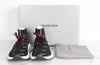 BALENCIAGA Speedrunner Allover Lace-Up Sneakers 36 160615689 [P]