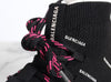 BALENCIAGA Speedrunner Allover Lace-Up Sneakers 36 160615689 [P]