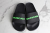 BALENCIAGA ロゴスライドサンダル 36(230) 160615715 [P]