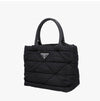 PRADA Triangel-Logo kleine gepolsterte Tote-Bag 160615731 [P]