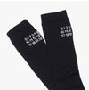 Maison Margiela Numbering Logo High Socks 160615752 [P]
