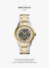FOSSIL Herrenuhr Metall FS6193 160615766 [P]