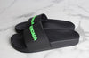 BALENCIAGA Logo Slide Sandalen 36 160615772 [P]