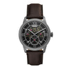FOSSIL タウンズマン メンズ レザー 時計 FS6191 160615773 [P]
