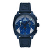 Fossil LE1253 Chronograph Men's Polyurethane Watch 160615775 [P]