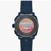 Fossil LE1253 Chronograph Men's Polyurethane Watch 160615775 [P]