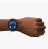 Fossil LE1253 Chronograph Men's Polyurethane Watch 160615775 [P]