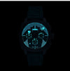 Fossil LE1253 Chronograph Men's Polyurethane Watch 160615775 [P]
