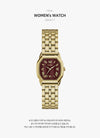 FOSSIL Damen-Metallarmbanduhr Harlow ES5511 160615785 [P]