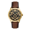 FOSSIL Herren Leder Uhr FS6190 160615789 [P]