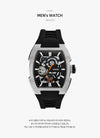 Fossil Machine X1 Men's Urethane Watch 160615798 [P]