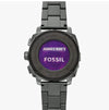 FOSSIL LE1251 (Minecraft) メンズメタルウォッチ クロノグラフ 160615805 [P]