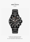 Armani Chronograph Men's Ceramic Watch 160615806 [P]