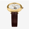 Armani AR60097 Women's Leather Watch 160615808 [P]