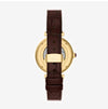 Armani AR60097 Women's Leather Watch 160615808 [P]