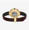 Armani AR60097 Women's Leather Watch 160615808 [P]