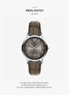 ARMANI Herren Lederuhr AR11823 160615828 [P]