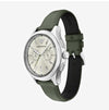 Armani Chronograph Men's Leather Watch 160615833 [P]