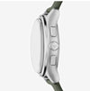 Armani Chronograph Men's Leather Watch 160615833 [P]